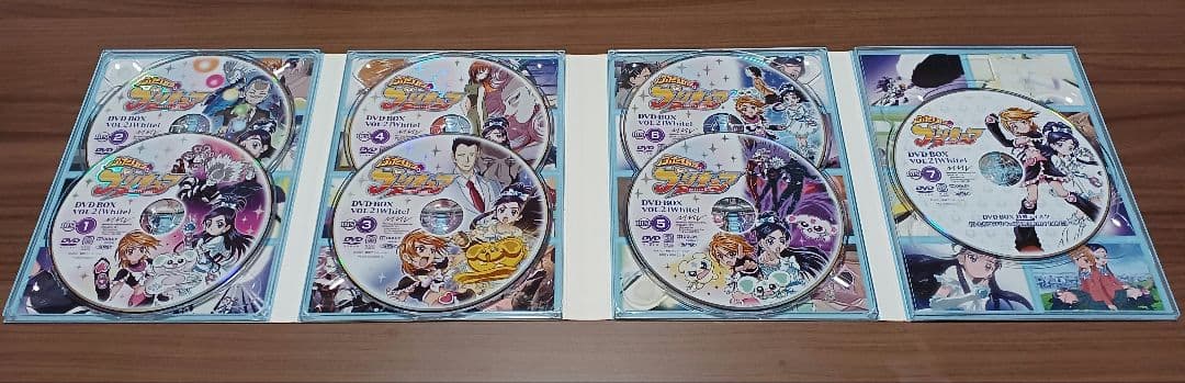 ふたりはプリキュア DVD-BOX 全2巻セット マーベラスエンターテイメント