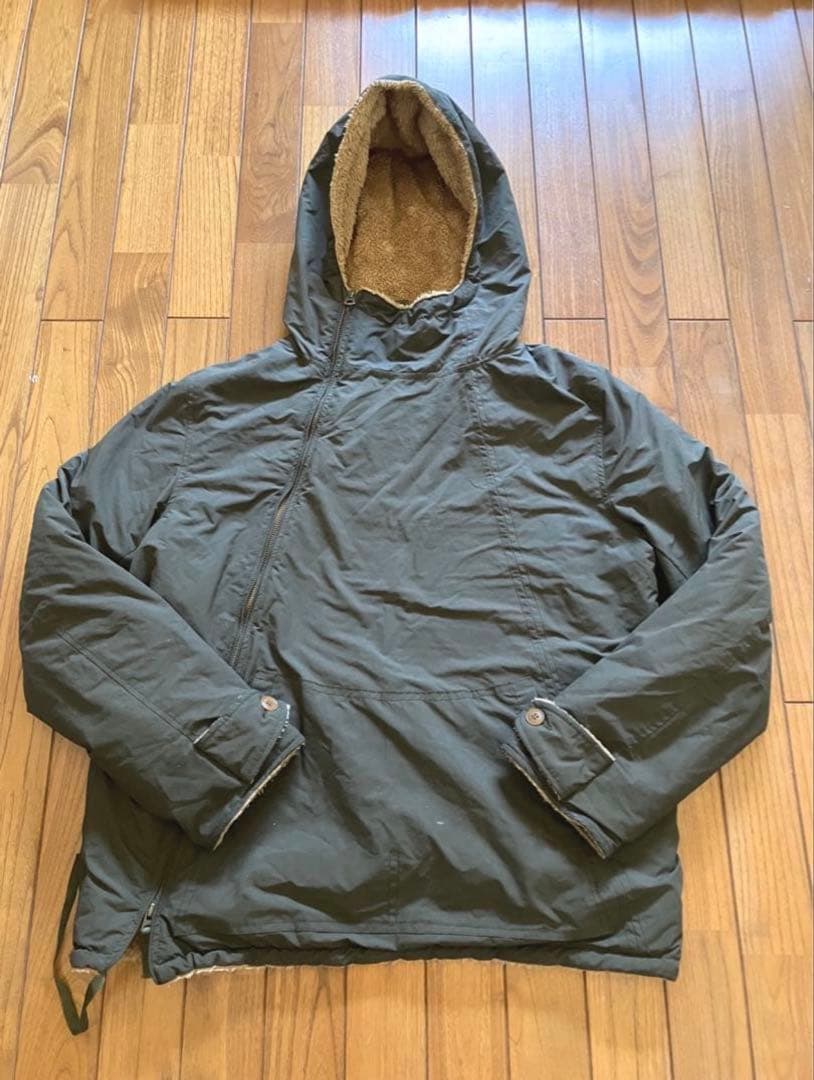 K*3様 CAL O LINE  PARKA