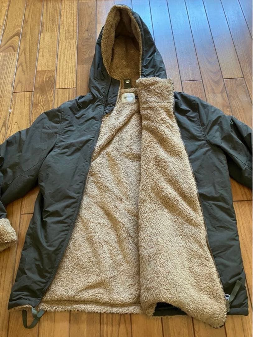 K*3様 CAL O LINE  PARKA