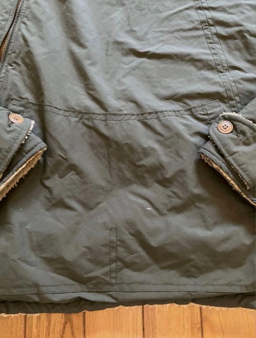 K*3様 CAL O LINE  PARKA