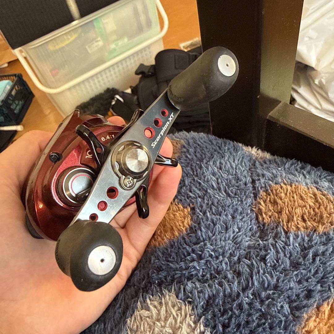 スコーピオン10 1000XT