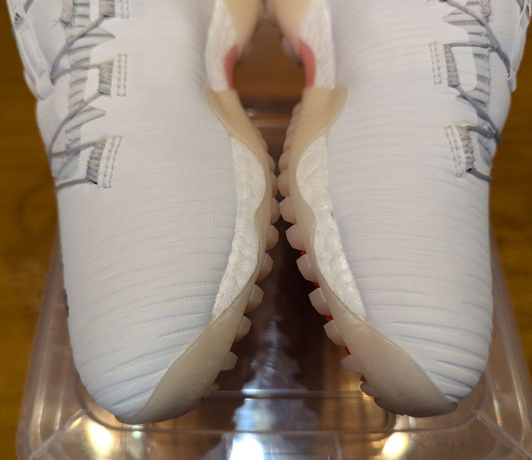 【極美品】adidas アディダス ゴルフシューズ コードカオス BOA