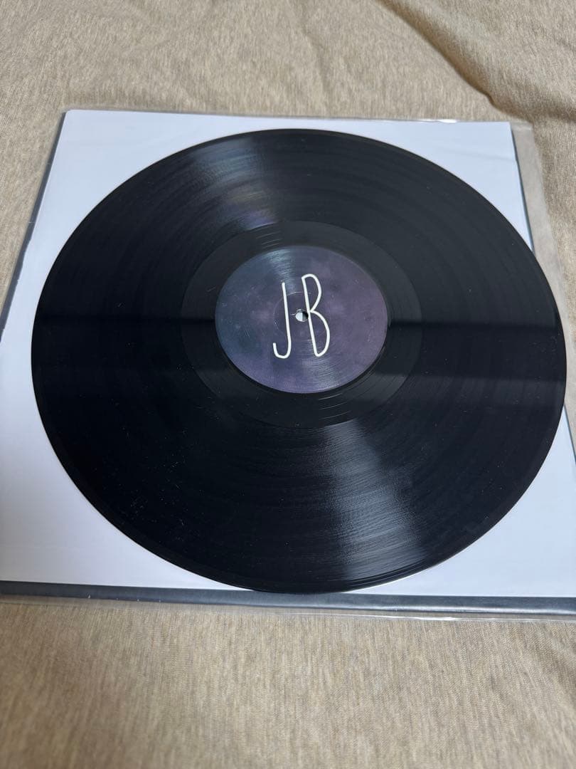 JEUDI BASICS 001 レコード
