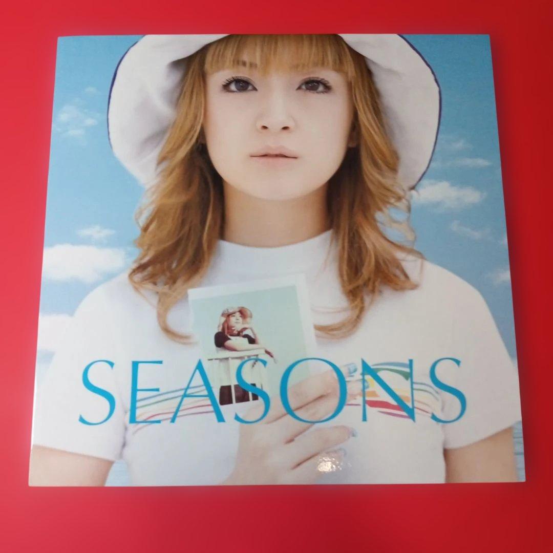 浜崎あゆみ　レコード　3枚セット　まとめ売り