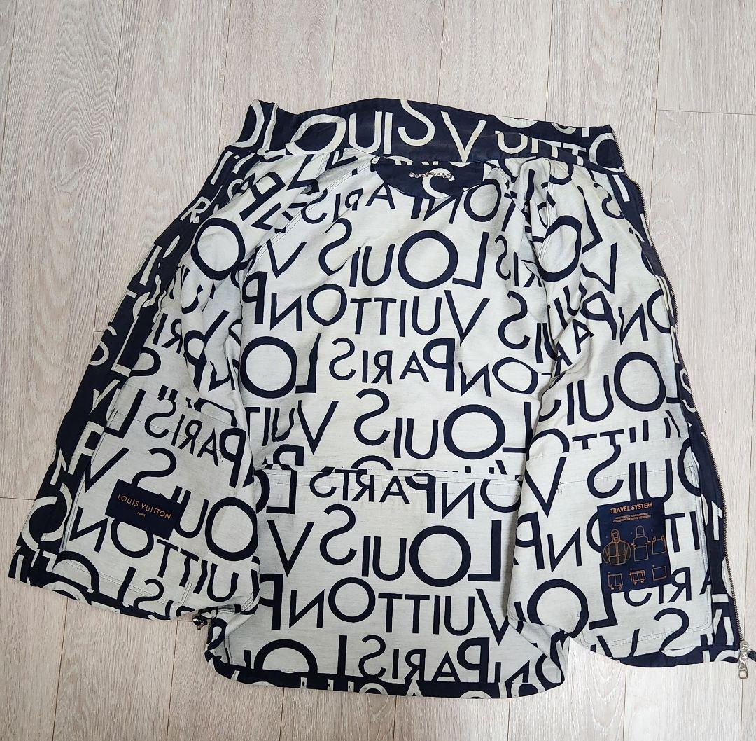 Louis Vuitton ルイヴィトン アウター ジャケット 52サイズ