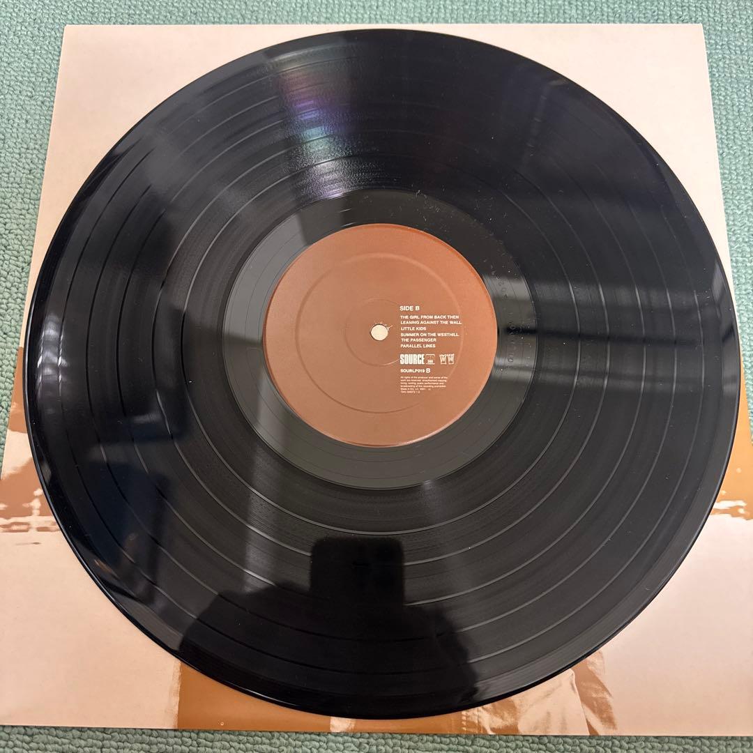 KINGS OF CONVENIENCE LP アナログ レコード