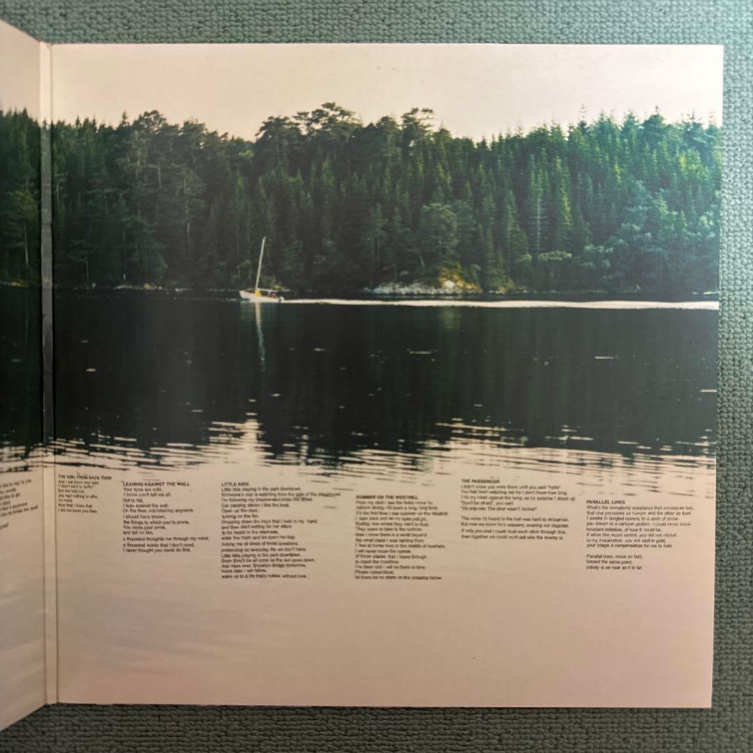 KINGS OF CONVENIENCE LP アナログ レコード