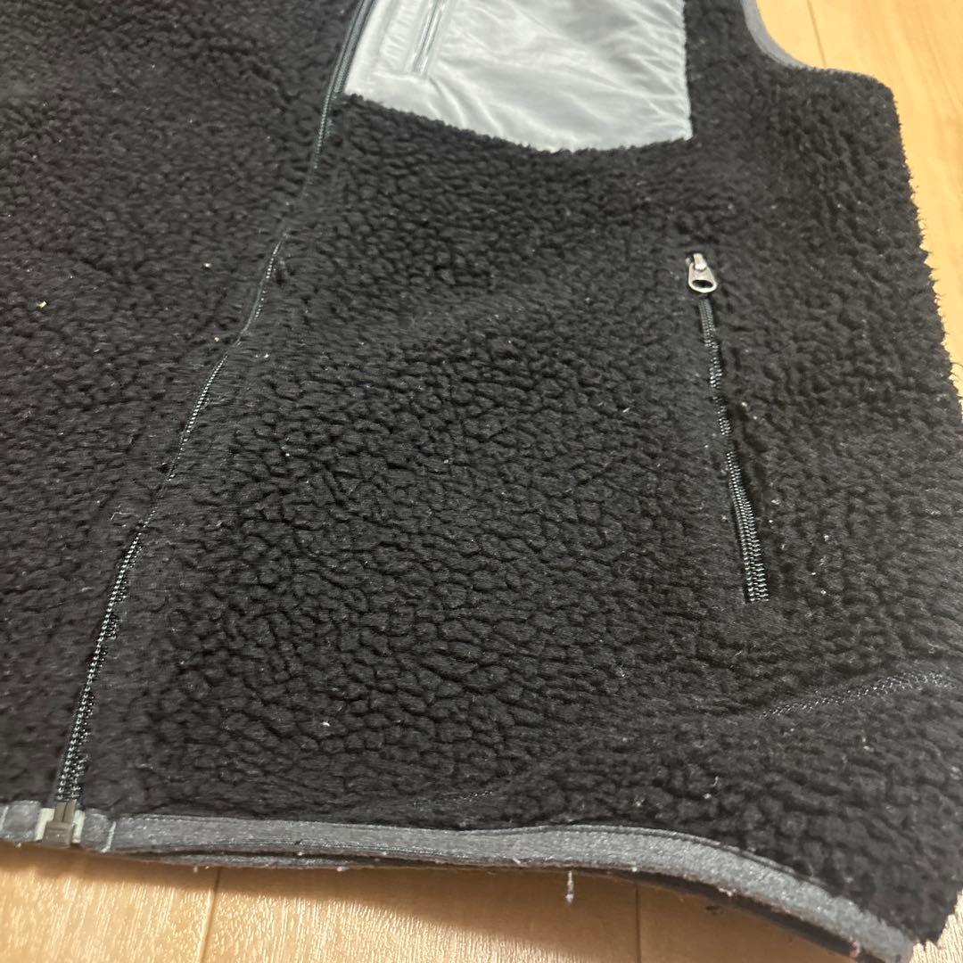 10's patagonia クラシックレトロX　フリースベスト