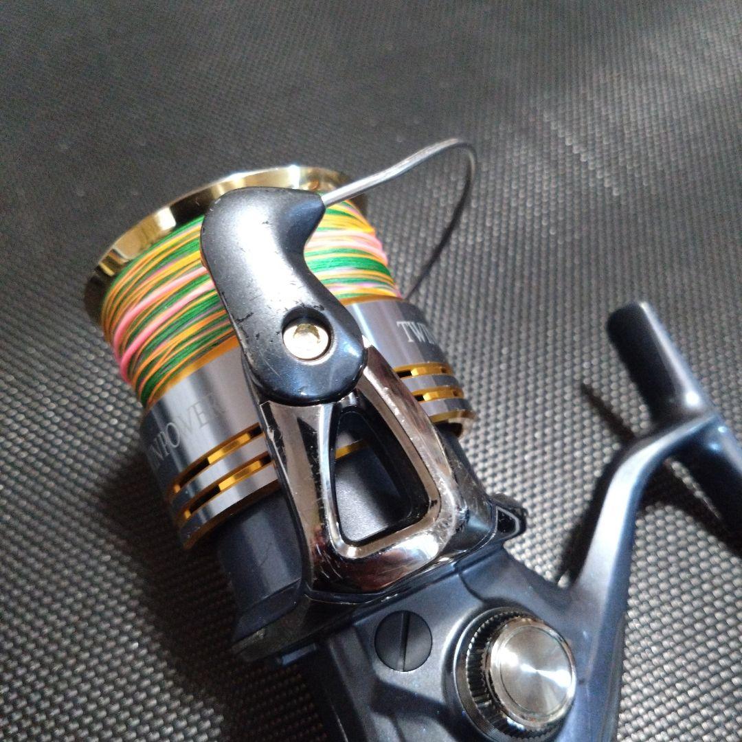 シマノ ツインパワー SW 6000HG JAPAN ゴメクサス