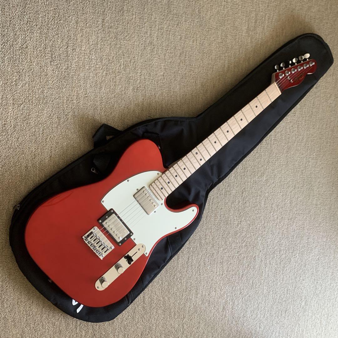 ✨未使用級✨Squier Contemporary Telecaster