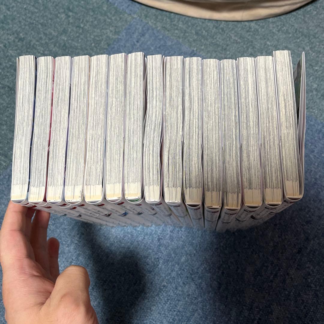 薬屋のひとりごと　15巻セット
