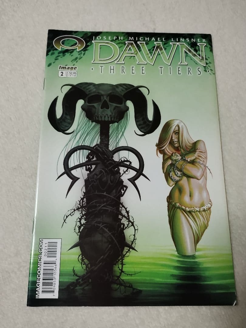image comics - DAWN 9冊セット　アメコミ