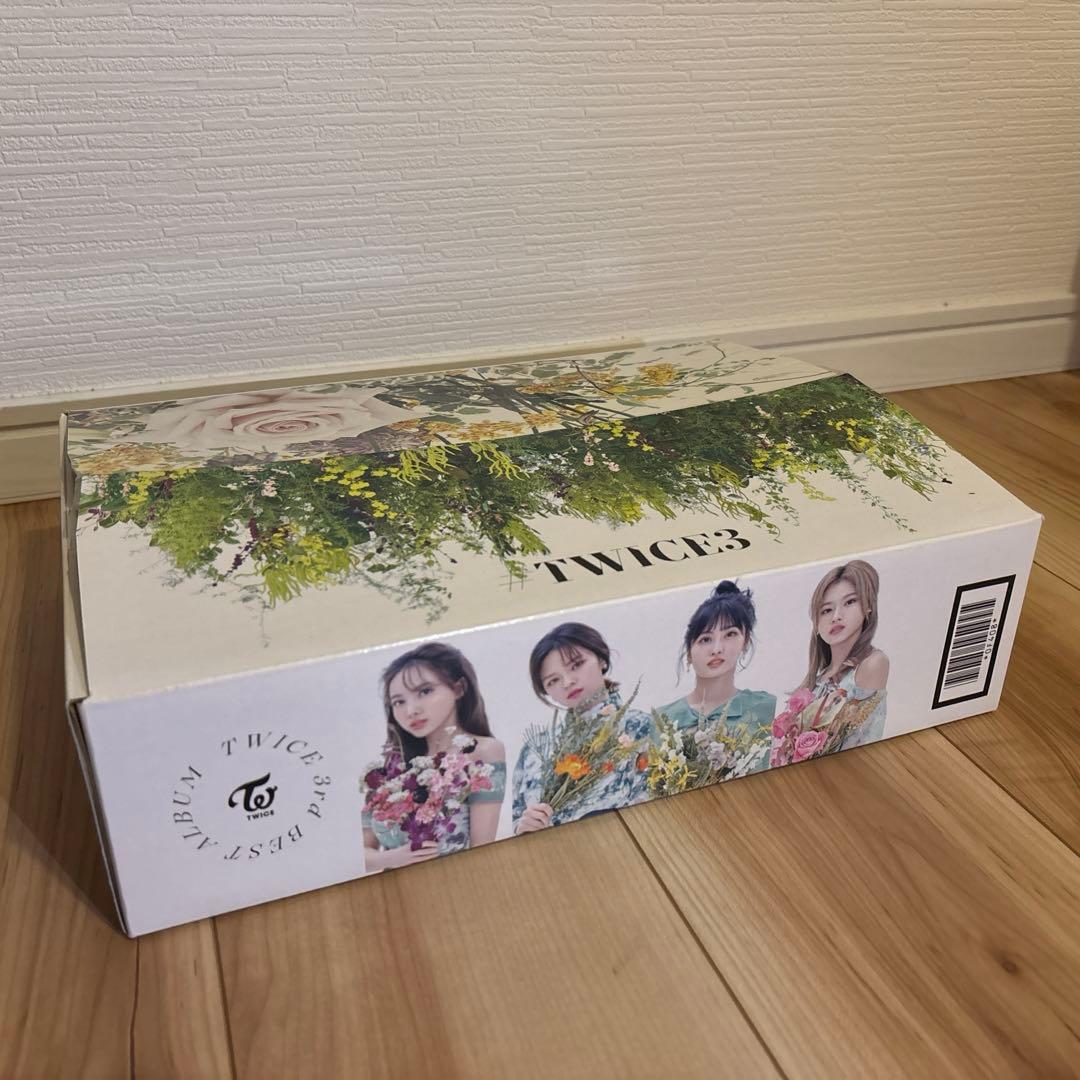 TWICE シーグリ