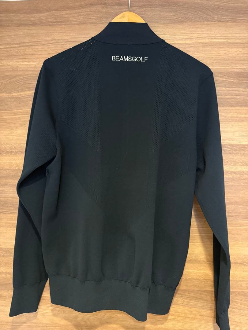 BEAMS GOLF メンズジャケット L ネイビー