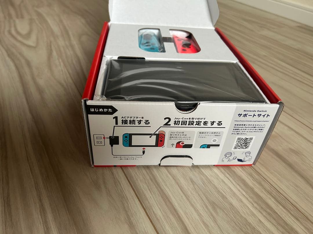 【新品未開封】NintendoSwitch本体+ポケモンアルセウス+保護フィルム