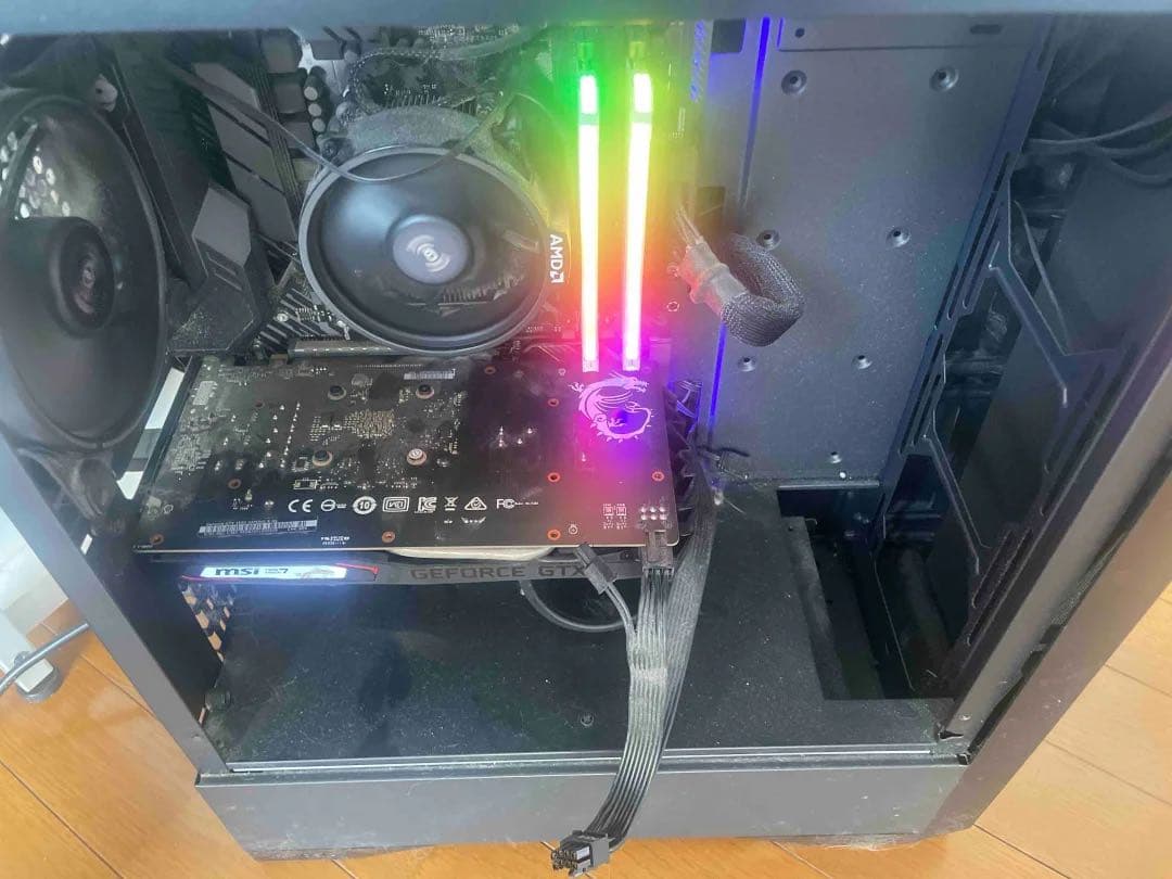 CORSAIR RGB PRO 8G×2 DDR4 3200MHz