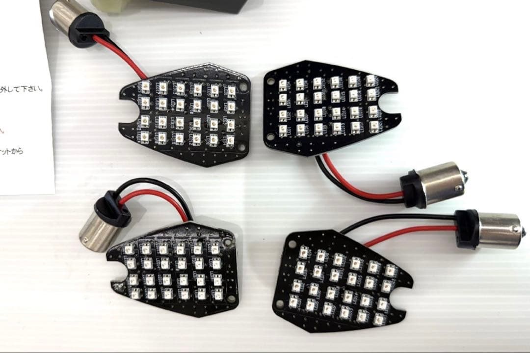 パーツ CF POSH LED CB1300SF/SB CB400SF/SB