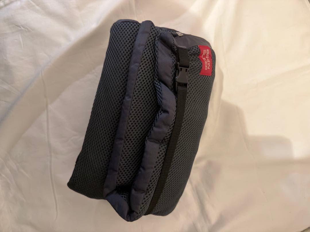 Brain Sleep Pillow ブレインスリープ ピロー ポータブル