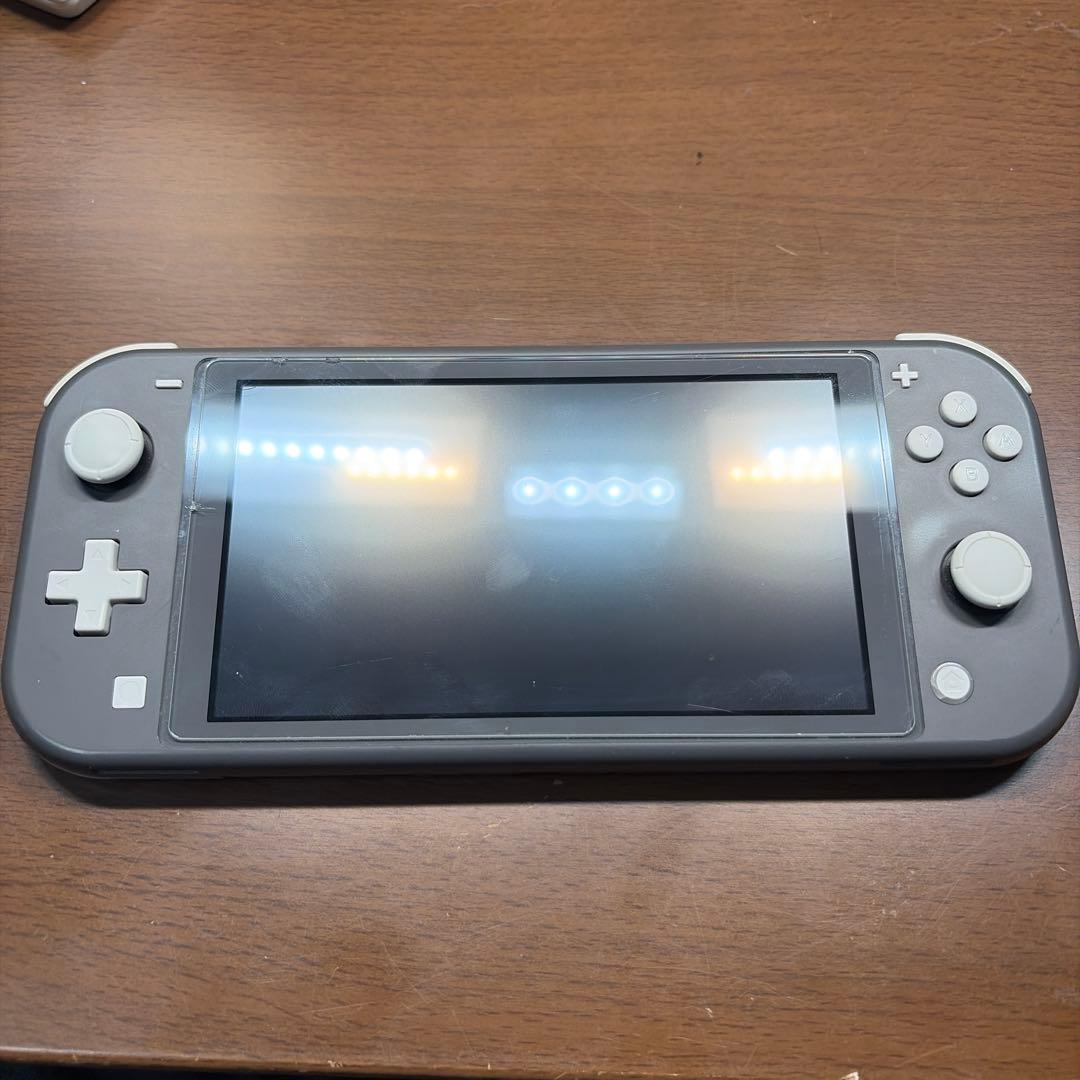 本体のみNintendo Switch Lite グレー