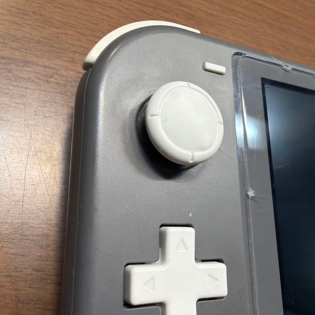 本体のみNintendo Switch Lite グレー