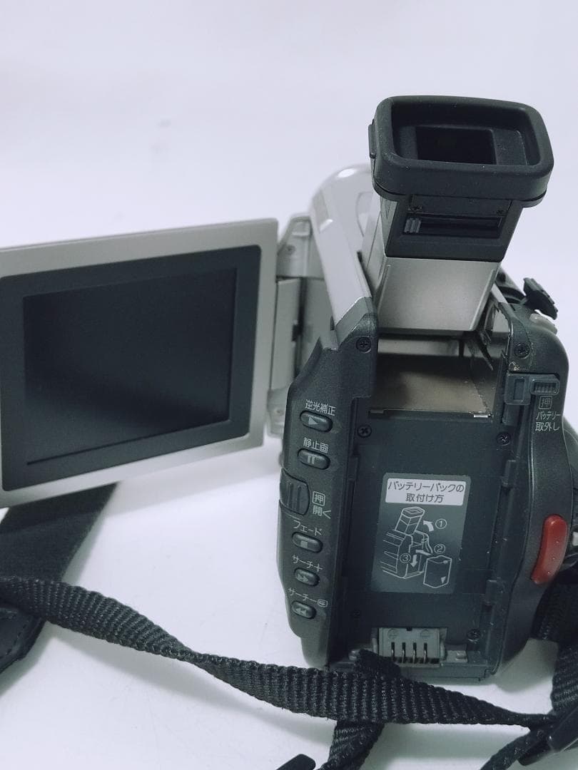 Panasonic NV-DB1 ビデオカメラ 本体