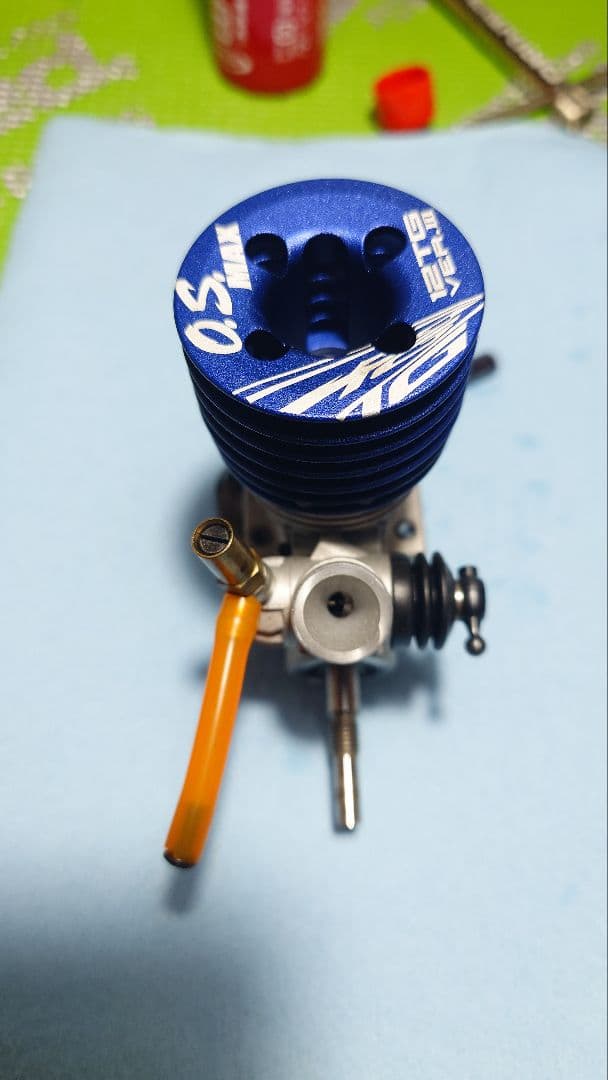 【美品】OS MAX 12TG