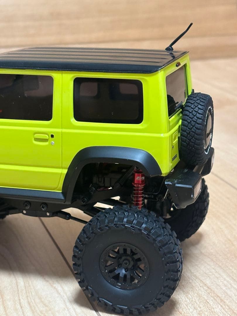 ミニッツ4×4 ジムニーシエラ　オプション多数