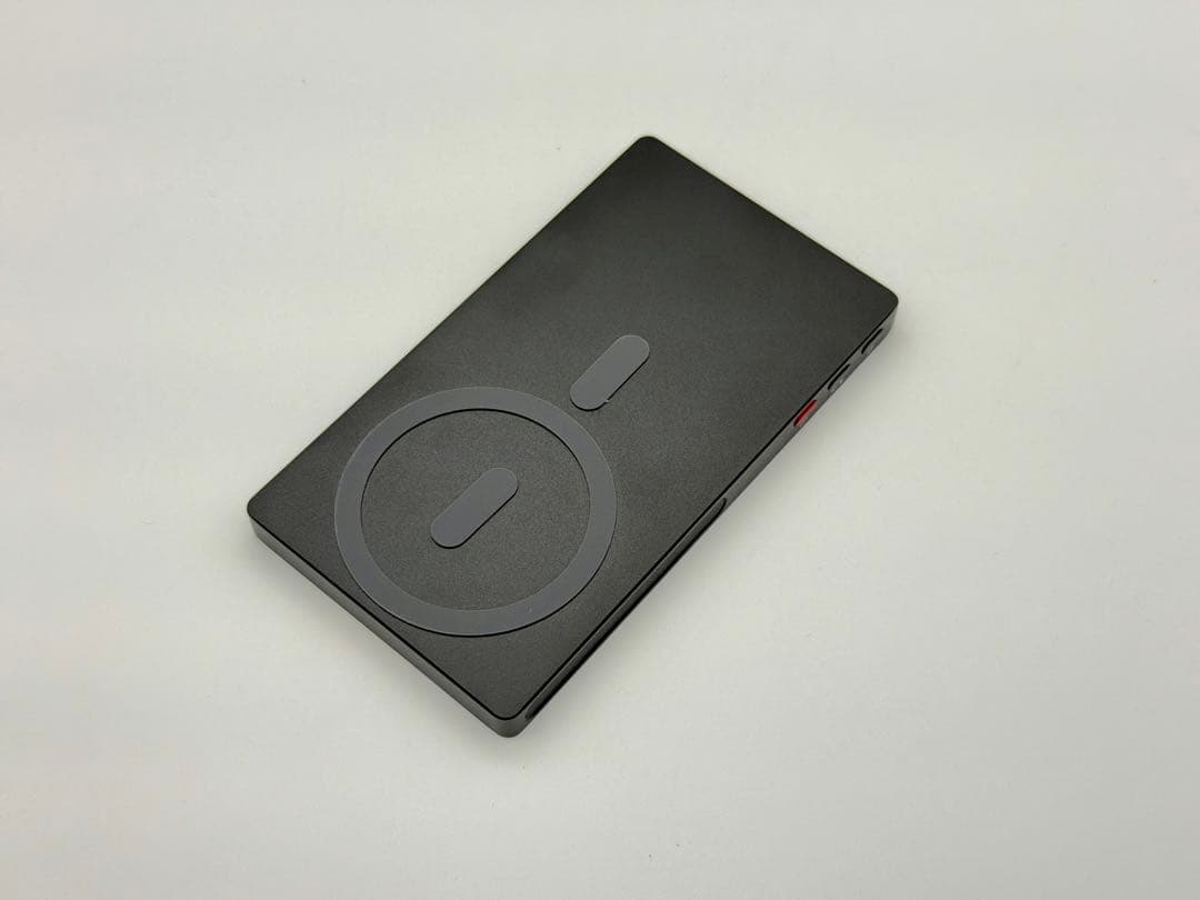 M5 Vlogモニター 超薄型 マグネット式