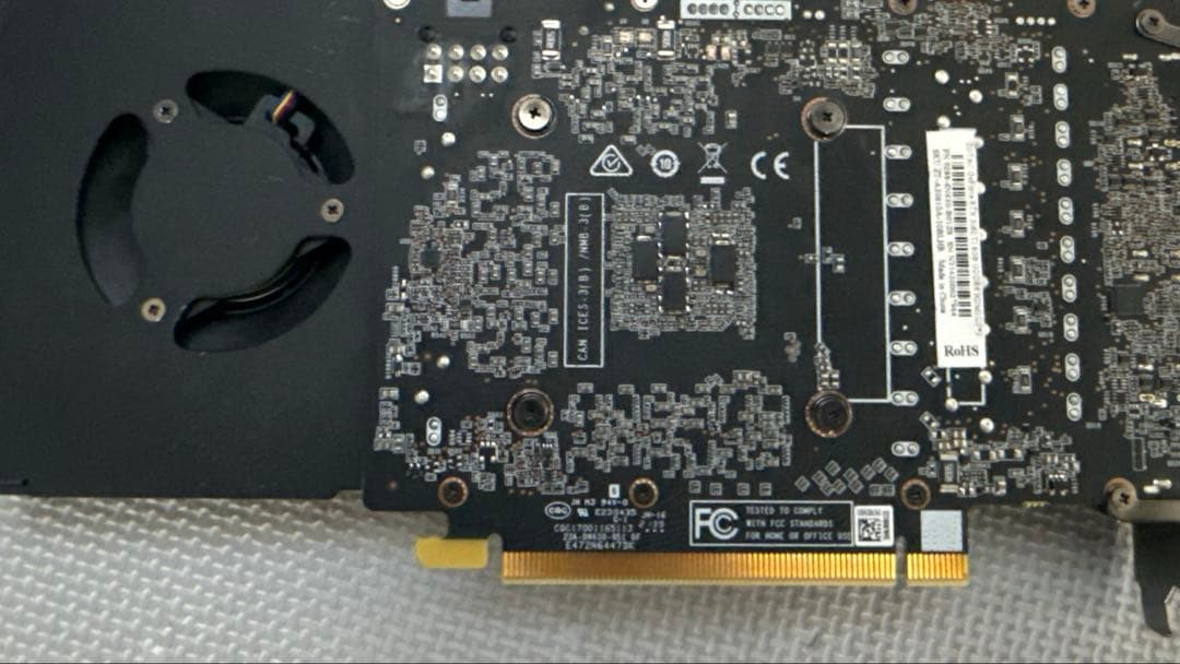 グラフィックボード・グラボ・ビデオカード GeForce RTX 3060 Ti