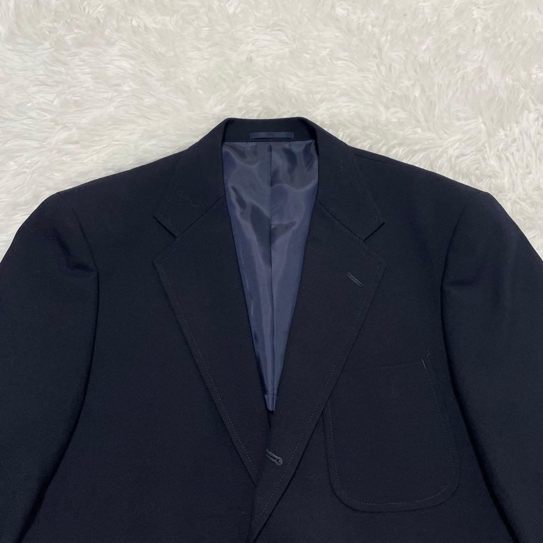 J.PRESS 170cm 大きいサイズ　金ボタン　テーラードジャケット　卒服
