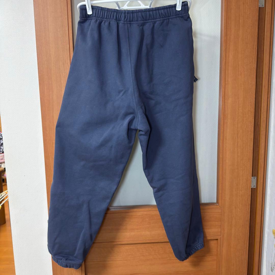 NIKE ナイキ ソロスウッシュ スウェットパンツ ネイビー