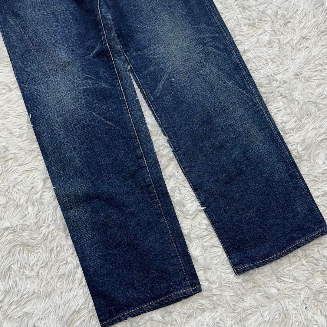 ✨未使用タグ付き✨caqu サキュウ モダンクラシック デニムパンツ