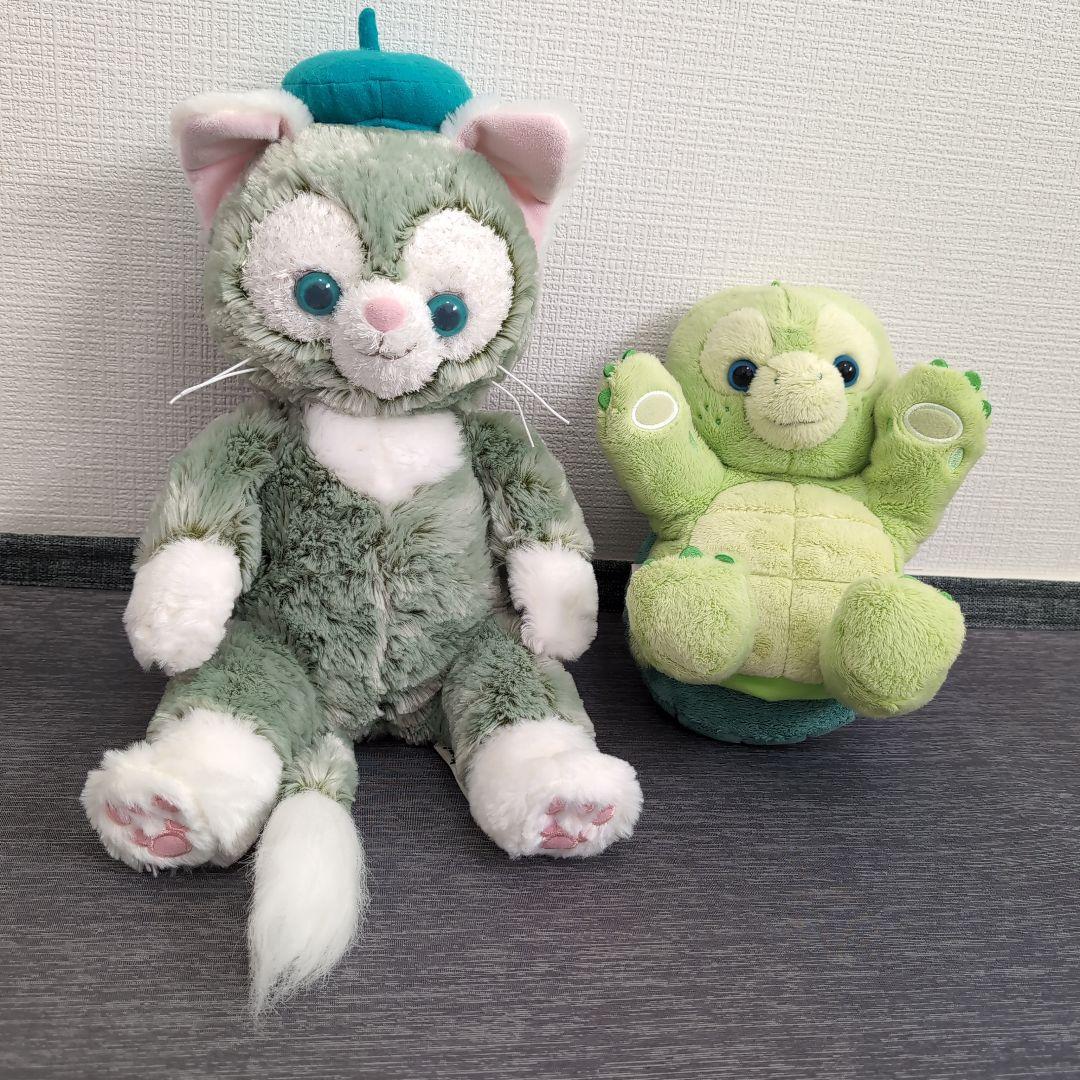 ディズニー　ダッフィー　フレンズ　ぬいぐるみ②