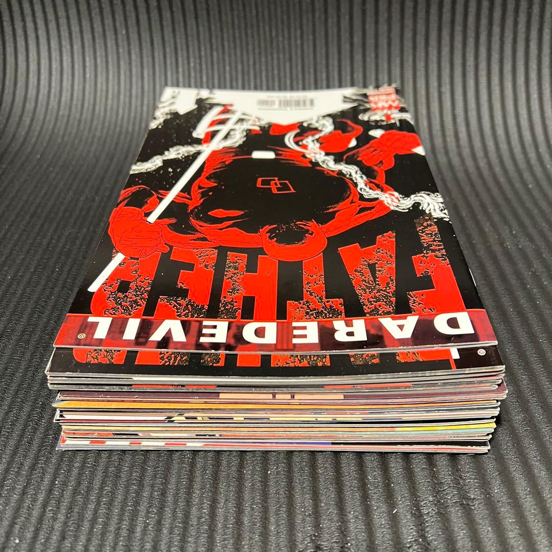 アメコミ 謎BOX 30冊(+おまけ付) まとめ売り