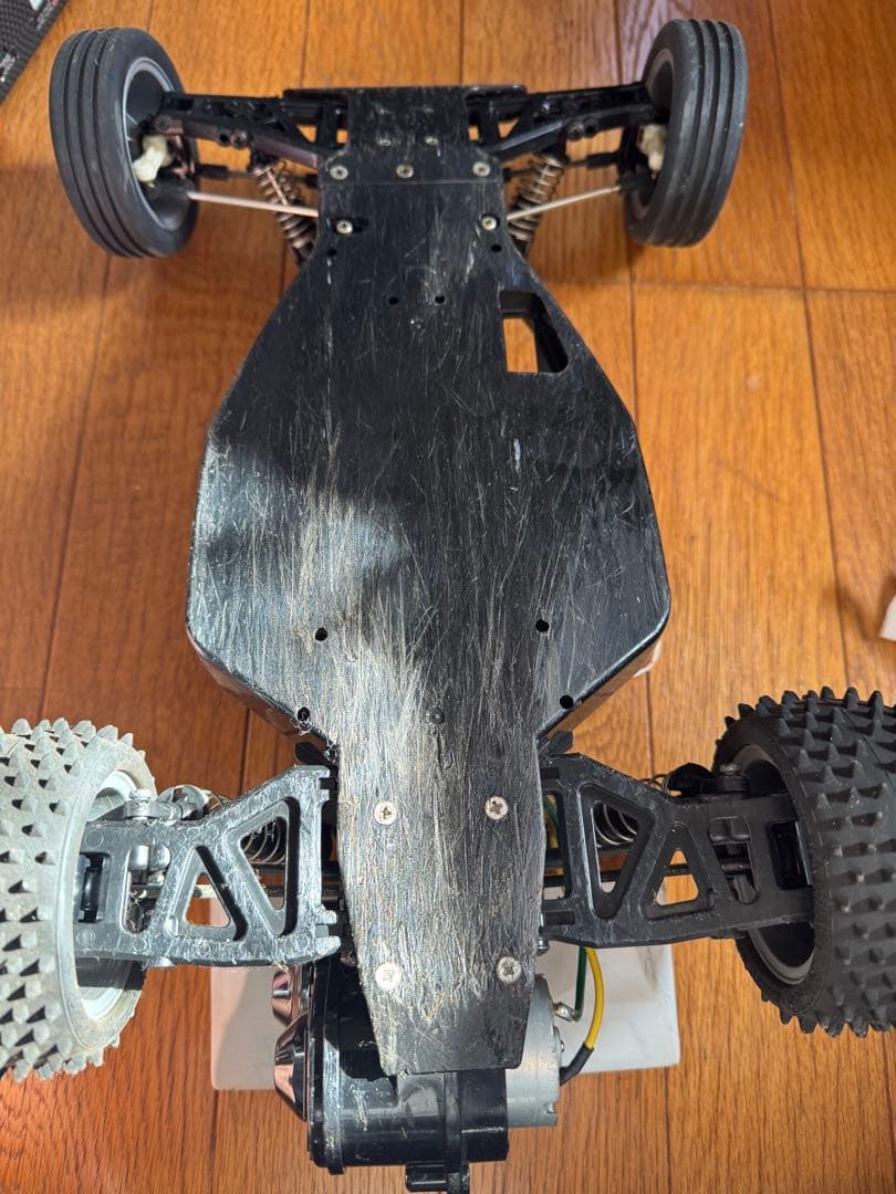 TAMIYA オフロードラジコンカー　DT02 おまけ付き