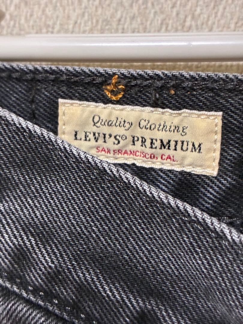 Levi＇s/リーバイス XL STRAIGHT ワイド　24インチ