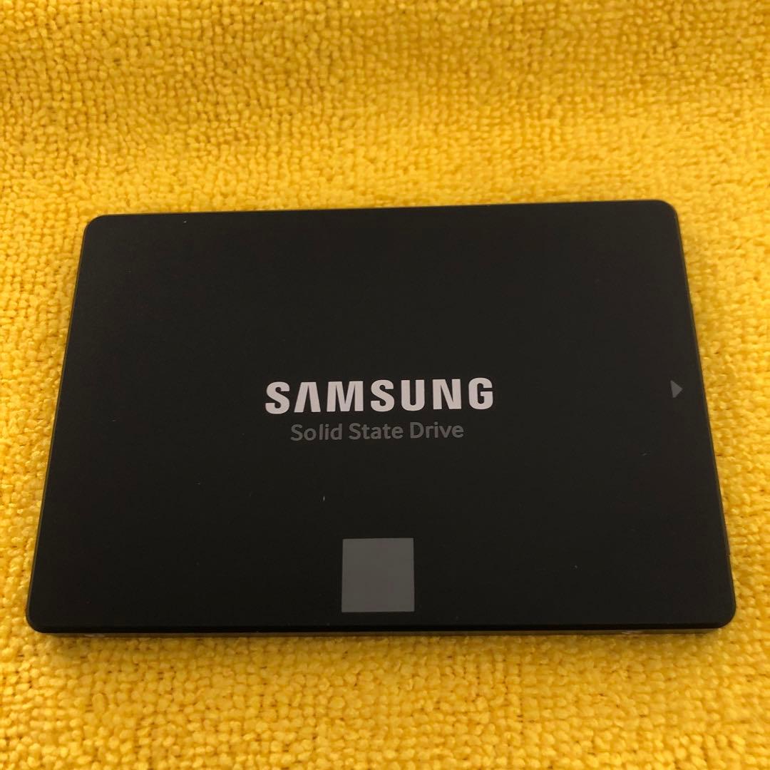 SAMSUNG製 850EVO SSD 1000GB ★02