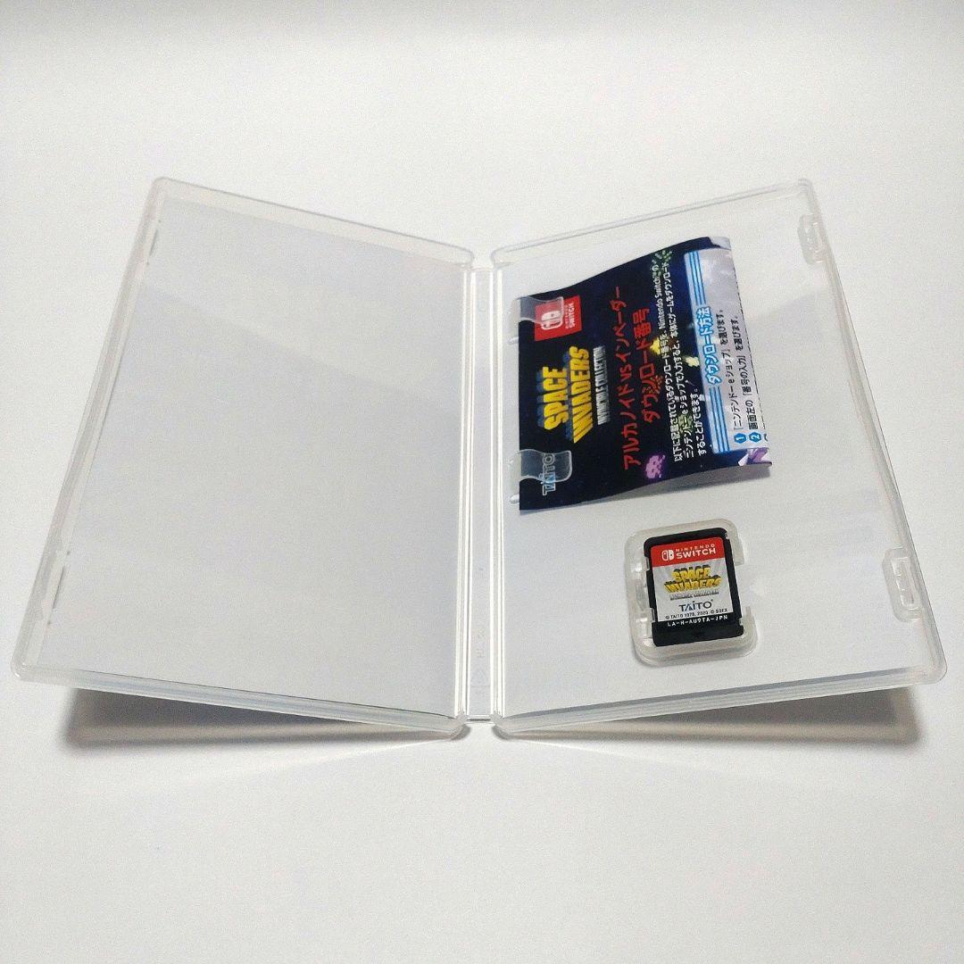 【美品】スペースインベーダー インヴィンシブルコレクション ※特典番号未使用