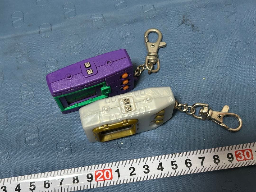 デジモンペンデュラムZERO /デジタルモンスター ver.3 パープル 初代
