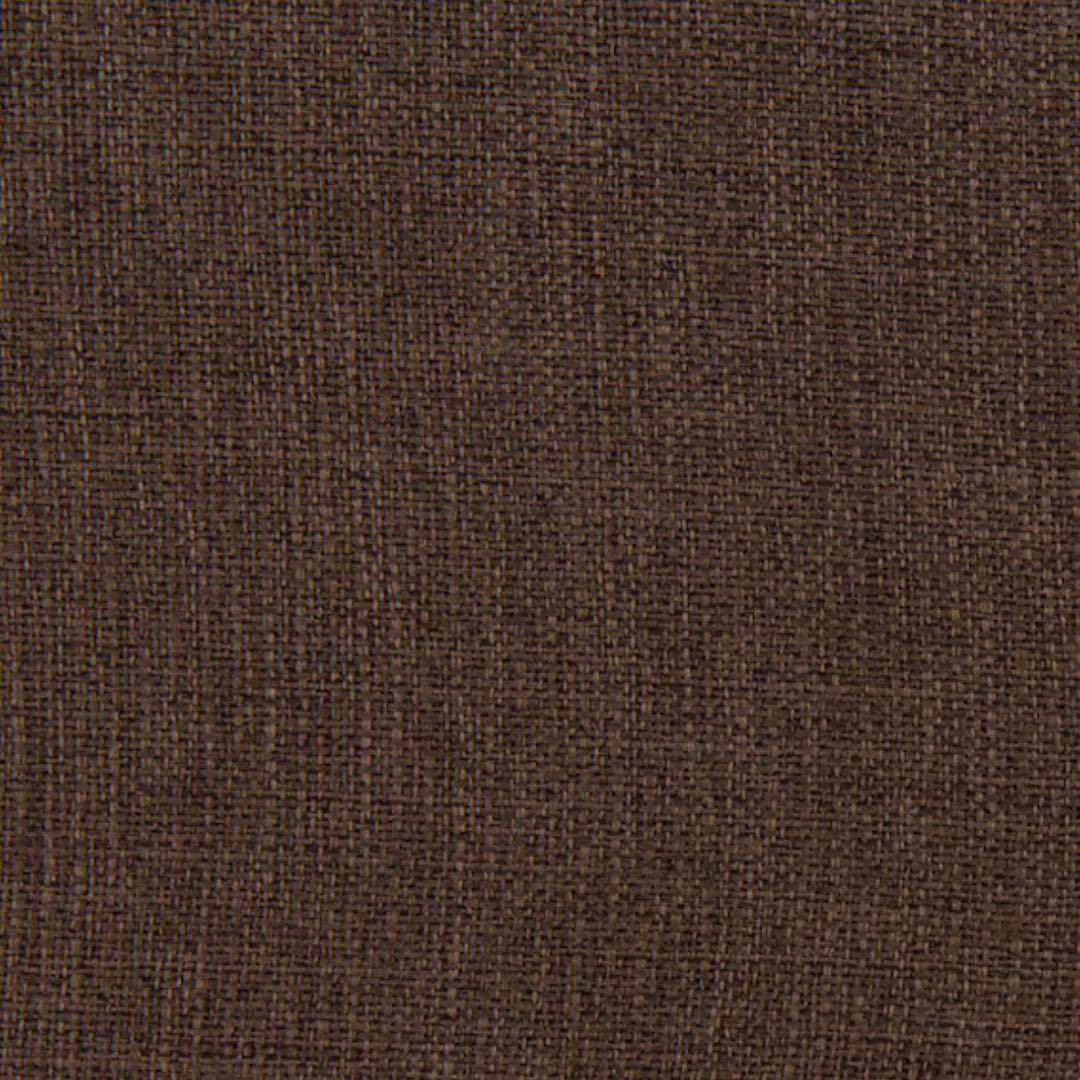 【新品未使用】ダークブラウン遮光2級100×200 形状記憶カーテン✨タッセル付