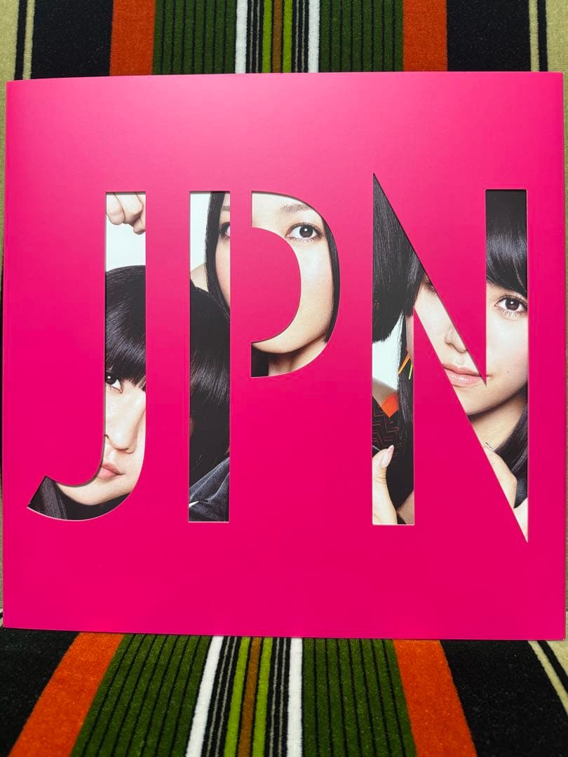 Perfume JPN レコード