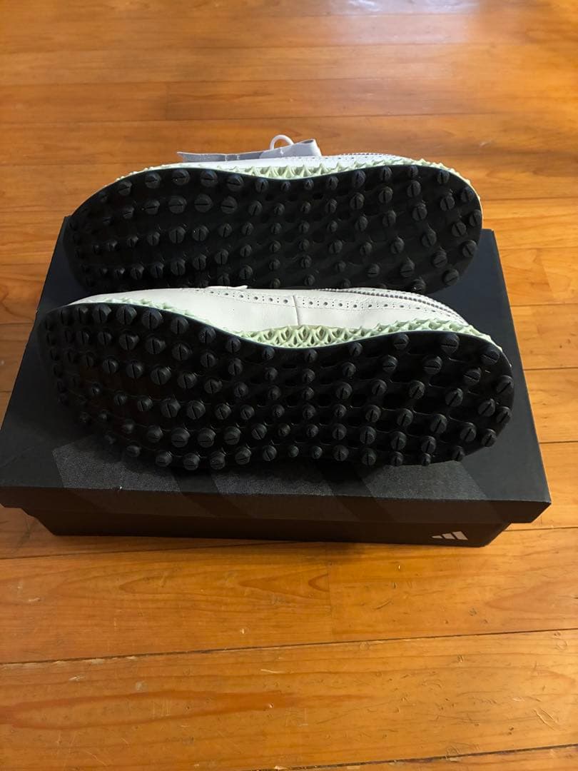 アディダス MC87 アディクロス 4D GOLF ゴルフシューズ 24.5cm