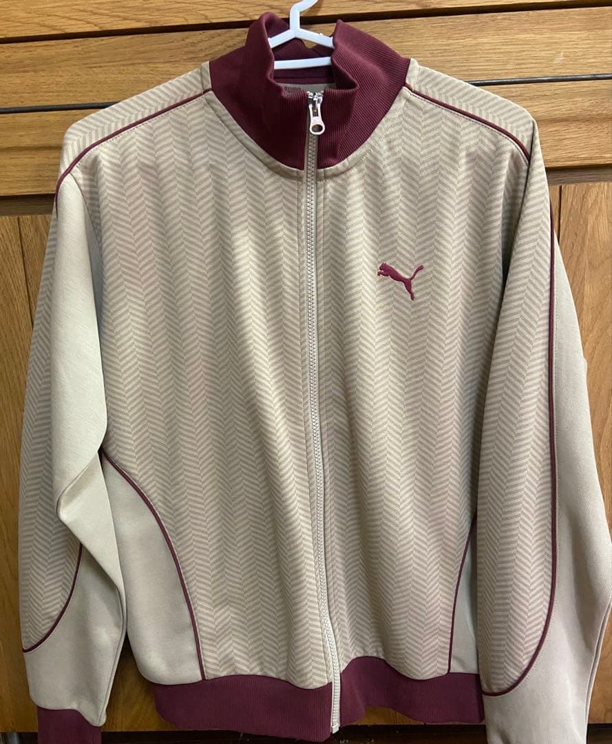 PUMA プーマ メンズCORE HERITAGE トラック ジャケット大関友翔