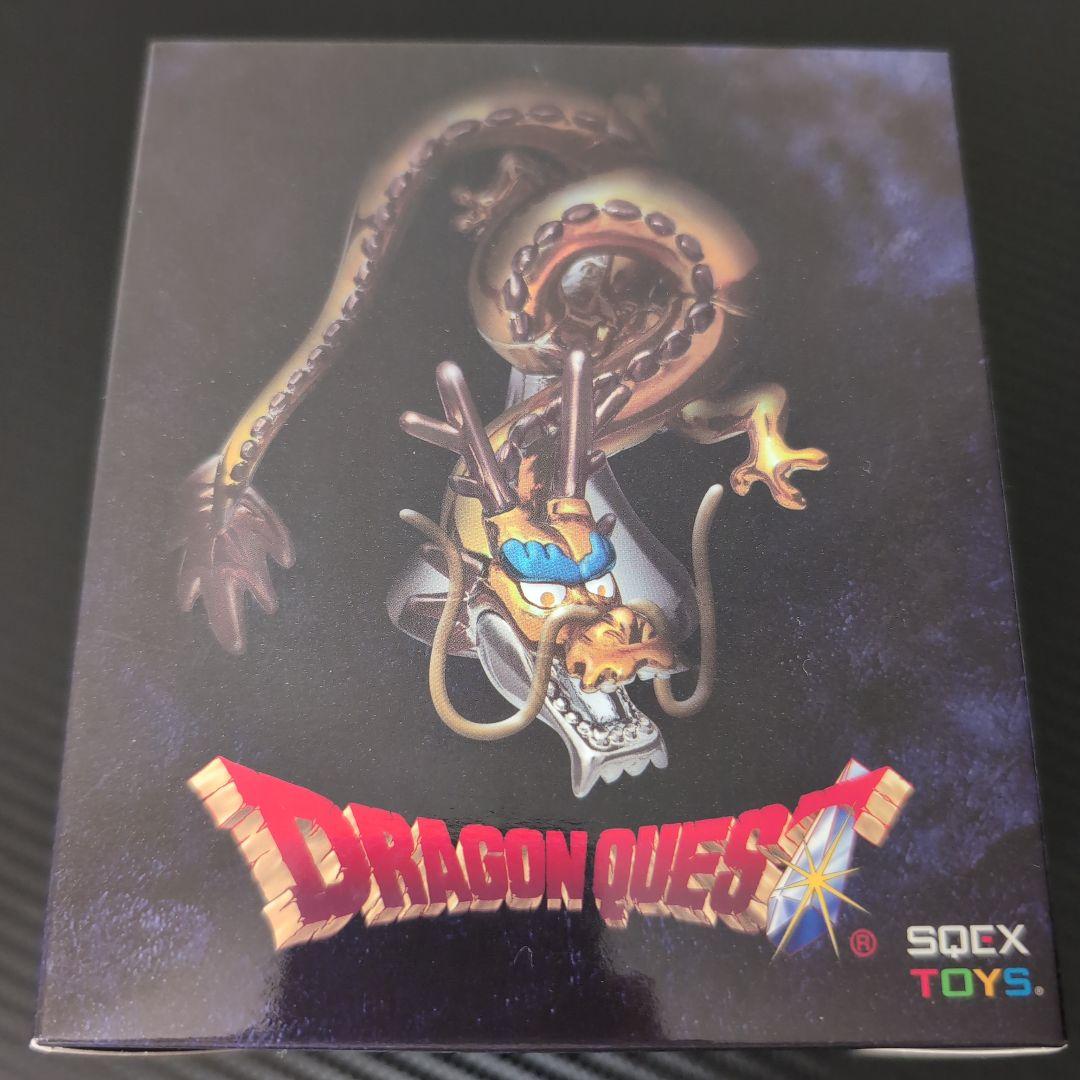ドラゴンクエストメタリックモンスターズギャラリースカイドラゴン
