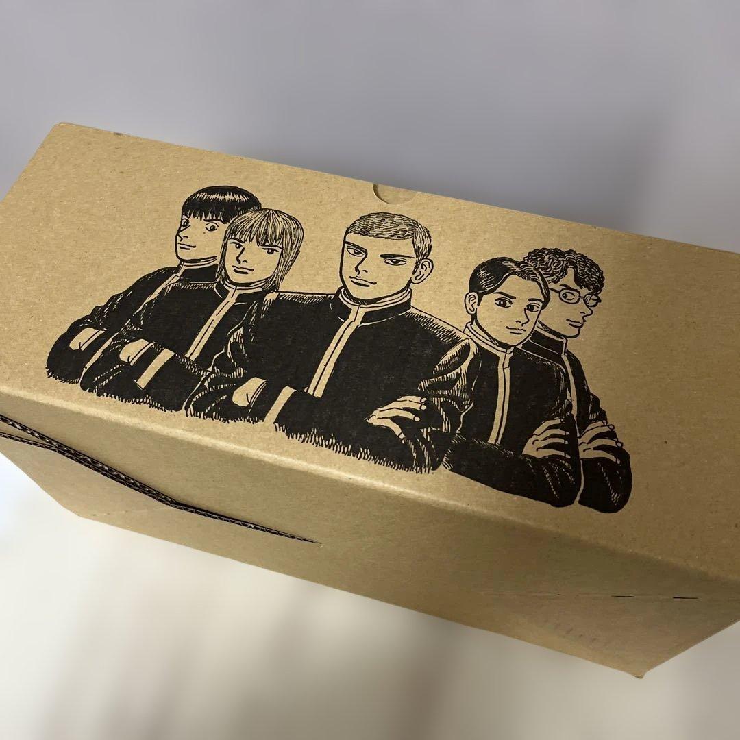 【美品】【全巻セット】インベスターZ 三田紀房先生書き下ろしイラストBOX付
