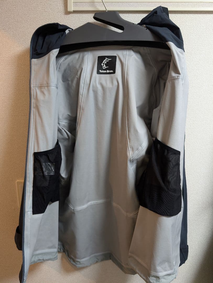 Teton Bros. TB Jacket ティートンブロス XLサイズ