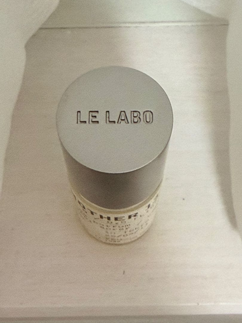 LE LABO ANOTHER 13オードパルファム 15ml