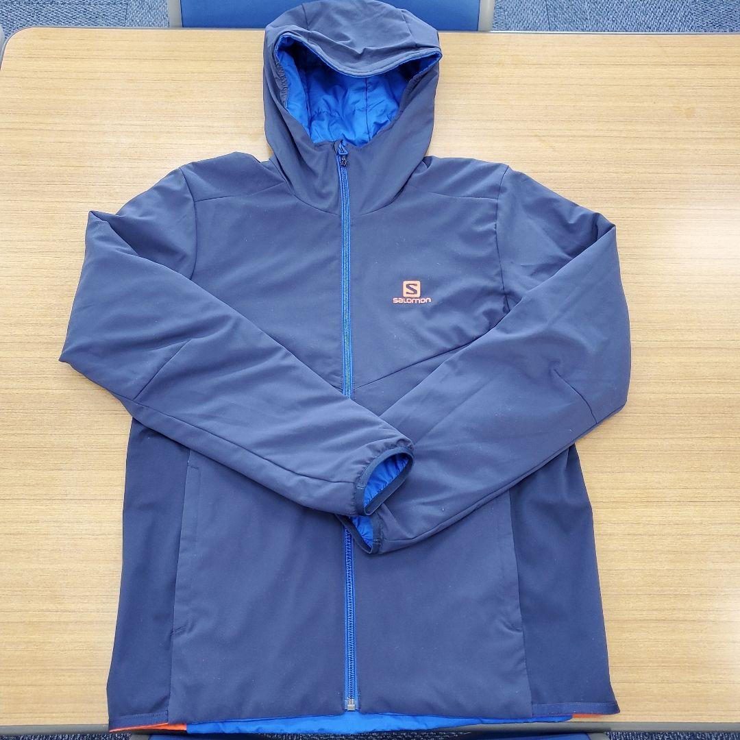 Salomon リバーシブルジャケット