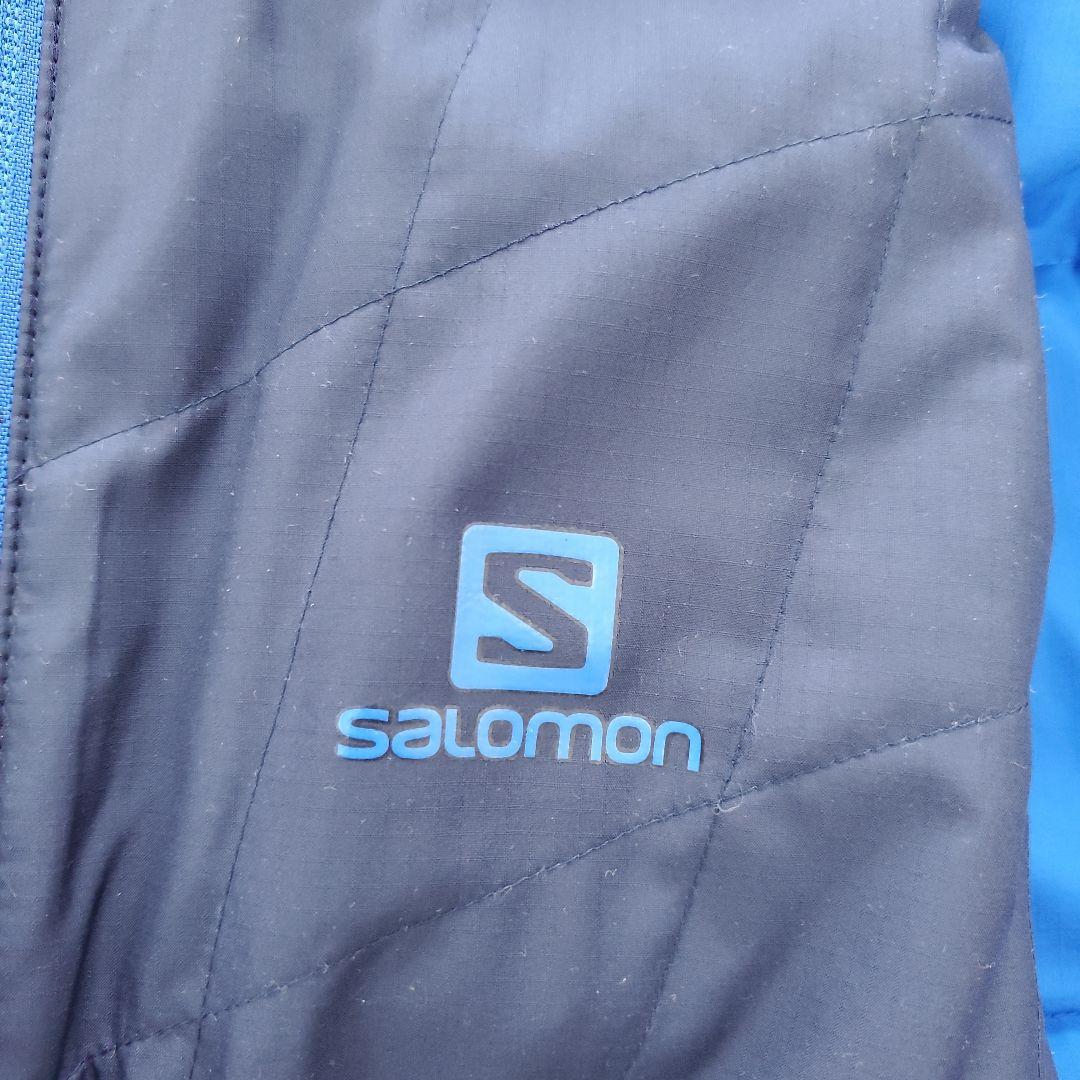 Salomon リバーシブルジャケット