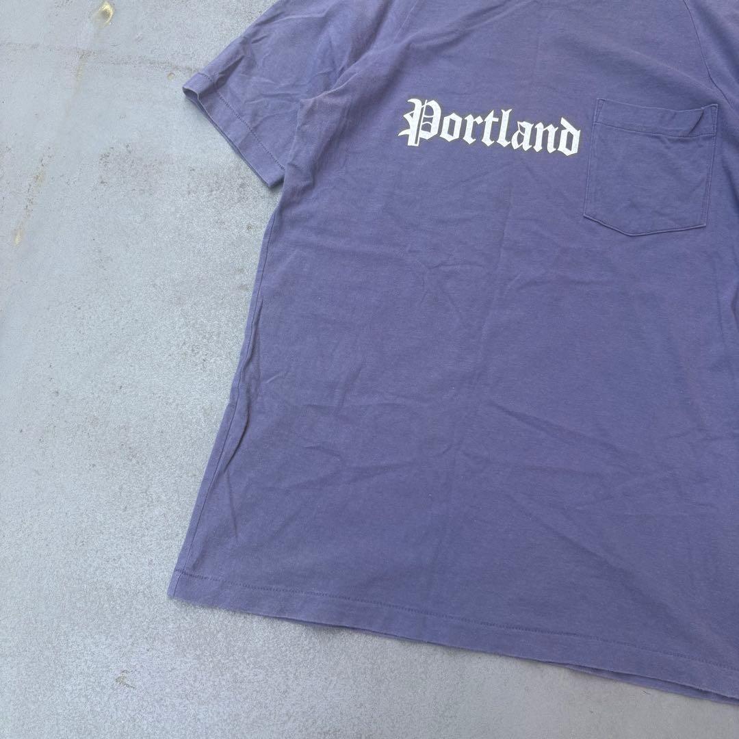 00s Number (N)ine portland期　ポケット　半袖　tシャツ